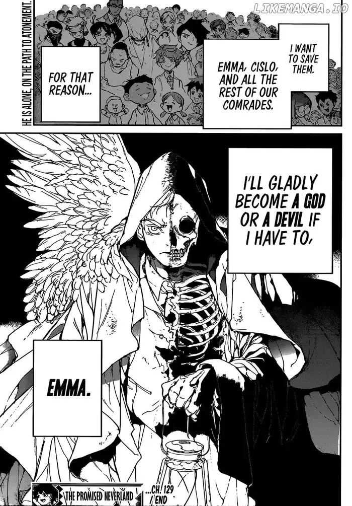 The Promised Neverland chapter 129 image 18_optimized